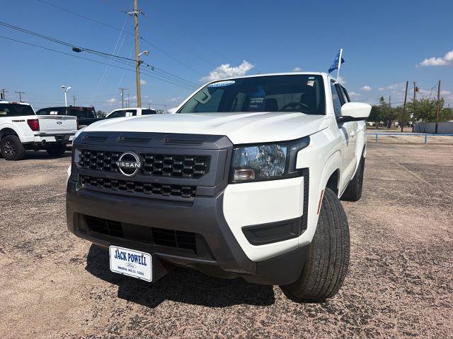 Used 2025 Nissan Frontier SV RWD image 1