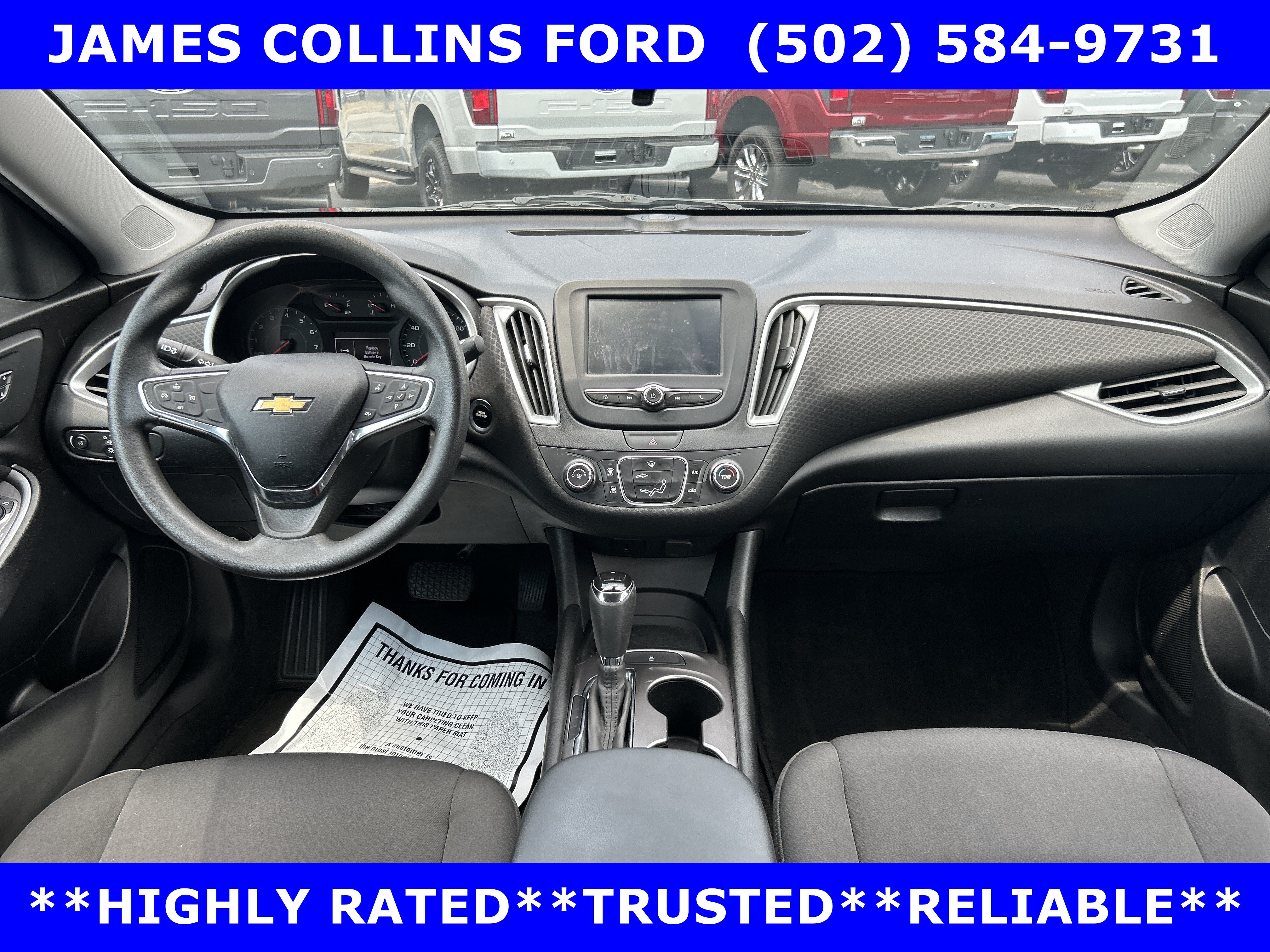Used 2018 Chevrolet Malibu LS FWD image 15