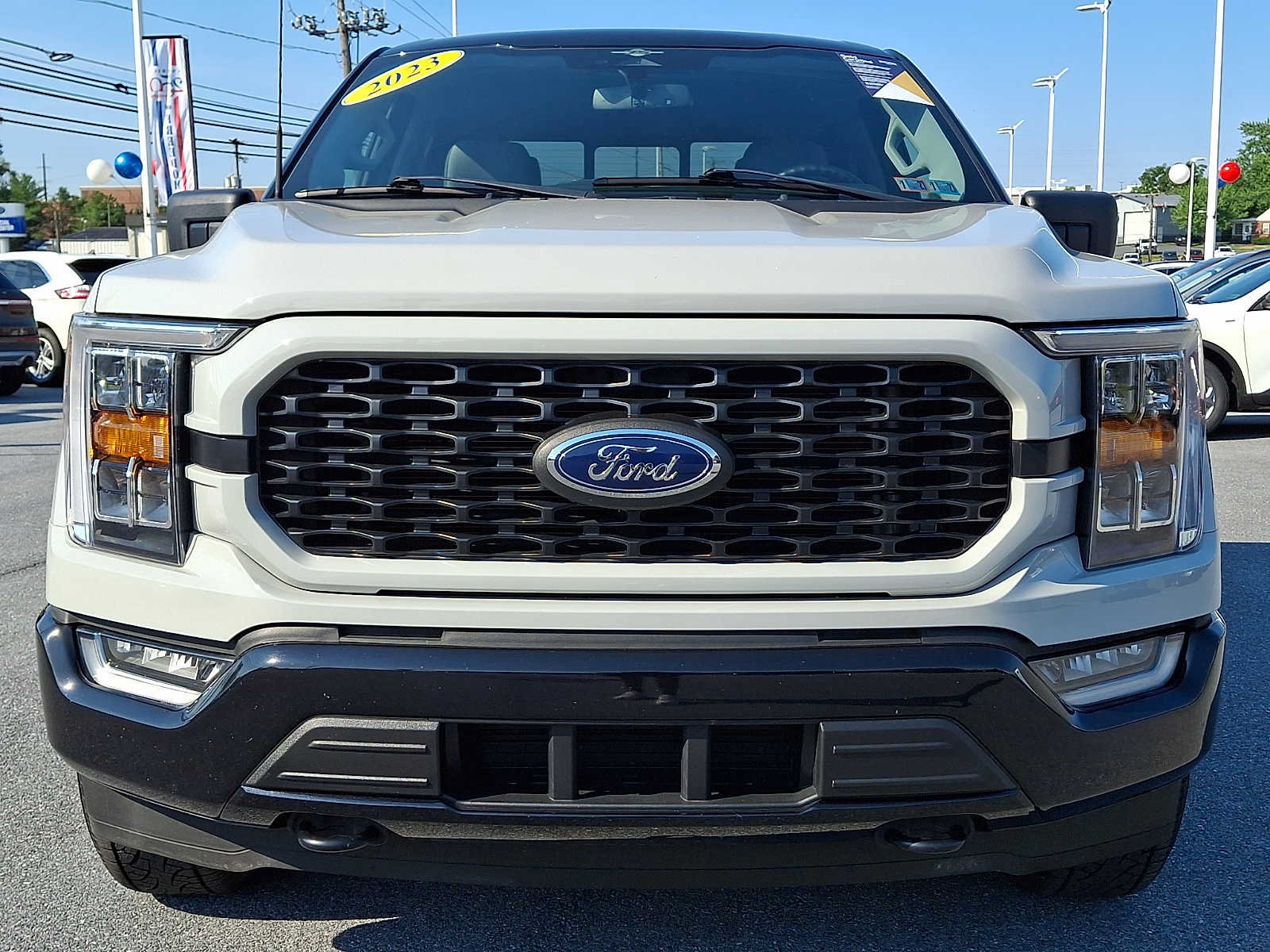 Certified 2023 Ford F150 XLT w/ Equipment Group 302A High AWD/4WD image 2