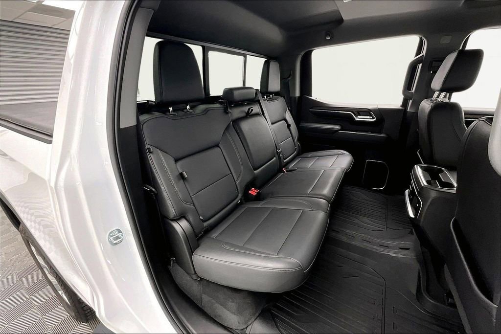 Used 2024 GMC Sierra 1500 SLT w/ SLT Premium Package image 28