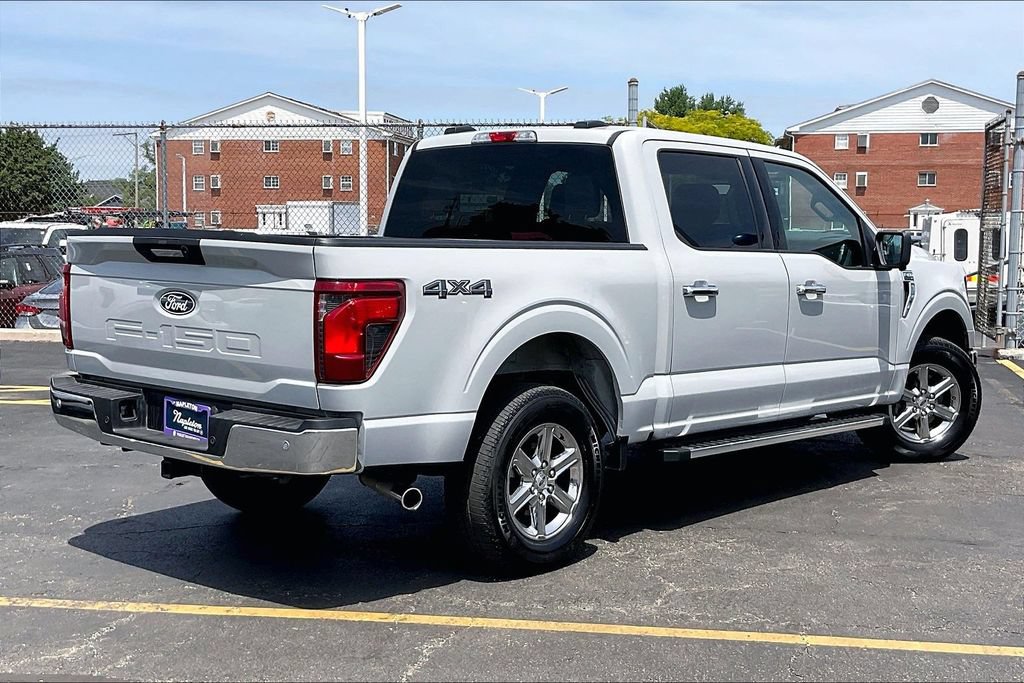 Certified 2024 Ford F150 XLT AWD/4WD image 12