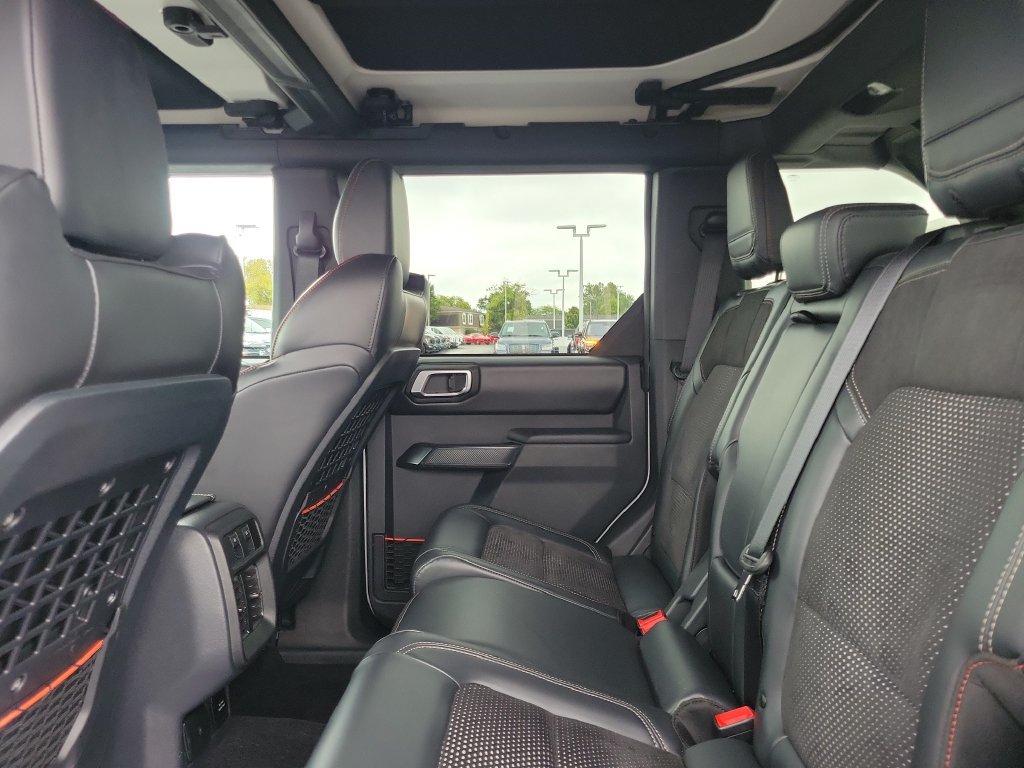 Certified 2026 Ford Bronco Raptor AWD/4WD image 14