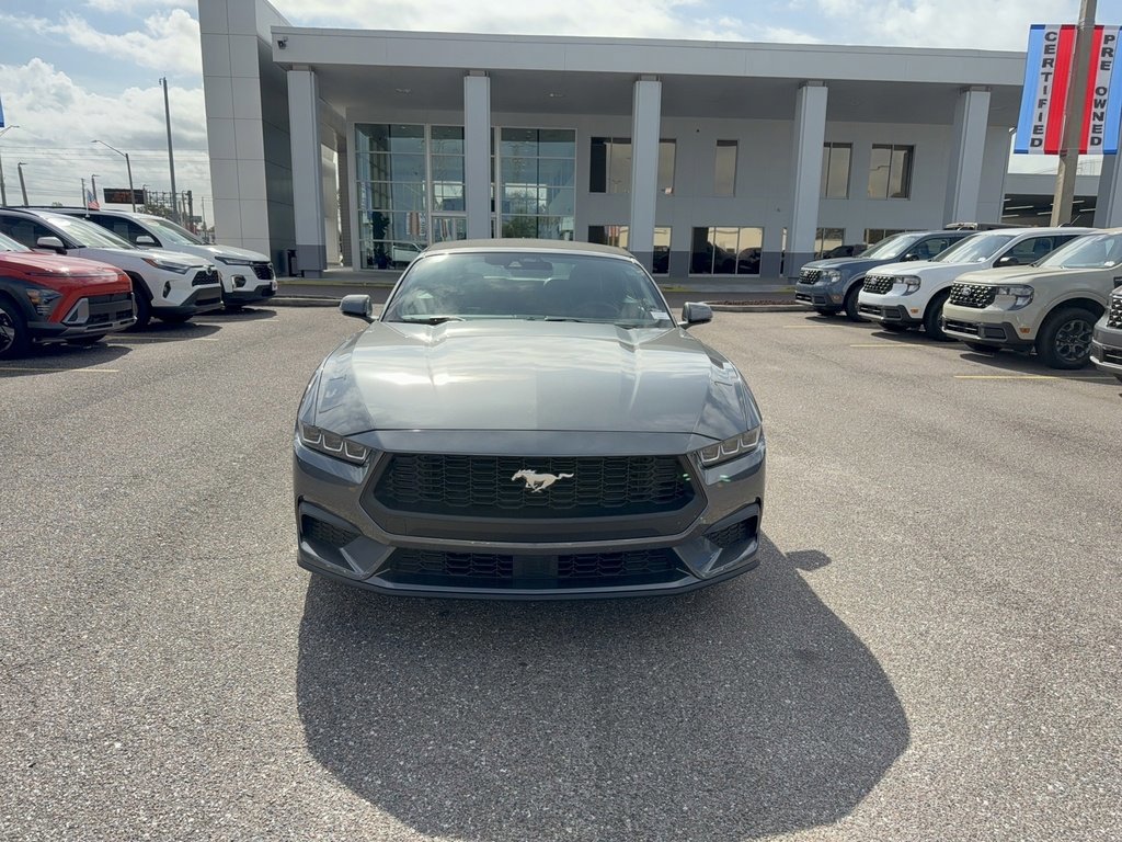 Certified 2024 Ford Mustang Premium image 7