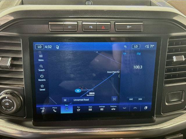 Certified 2022 Ford F150 Lariat w/ Equipment Group 502A High AWD/4WD image 16