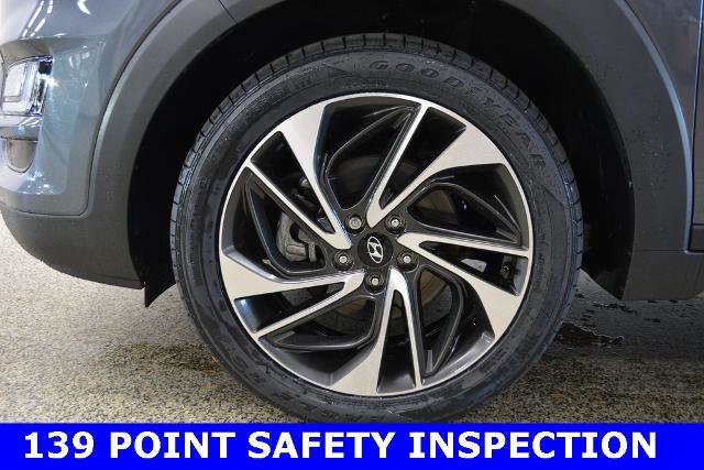 Used 2021 Hyundai Tucson Sport image 10