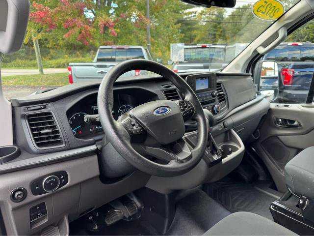 Certified 2025 Ford Transit 250 Low Roof w/ Exterior Upgrade Package RWD image 15