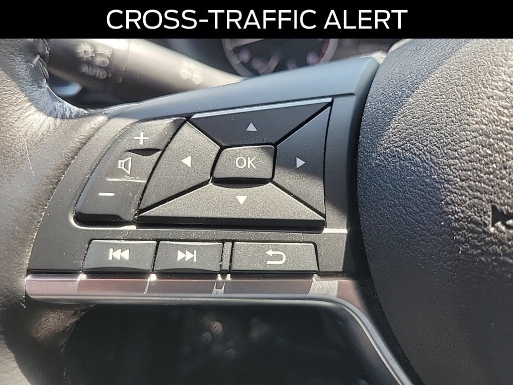 Used 2024 Nissan Sentra SV w/ All-Weather Package FWD image 23