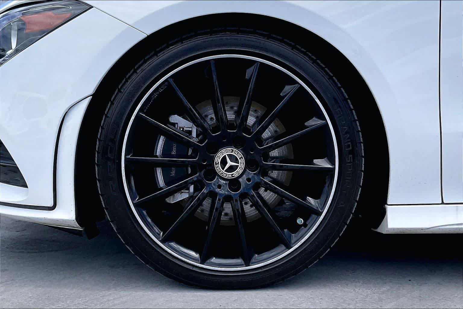 Used 2020 Mercedes-Benz CLA 250 image 8