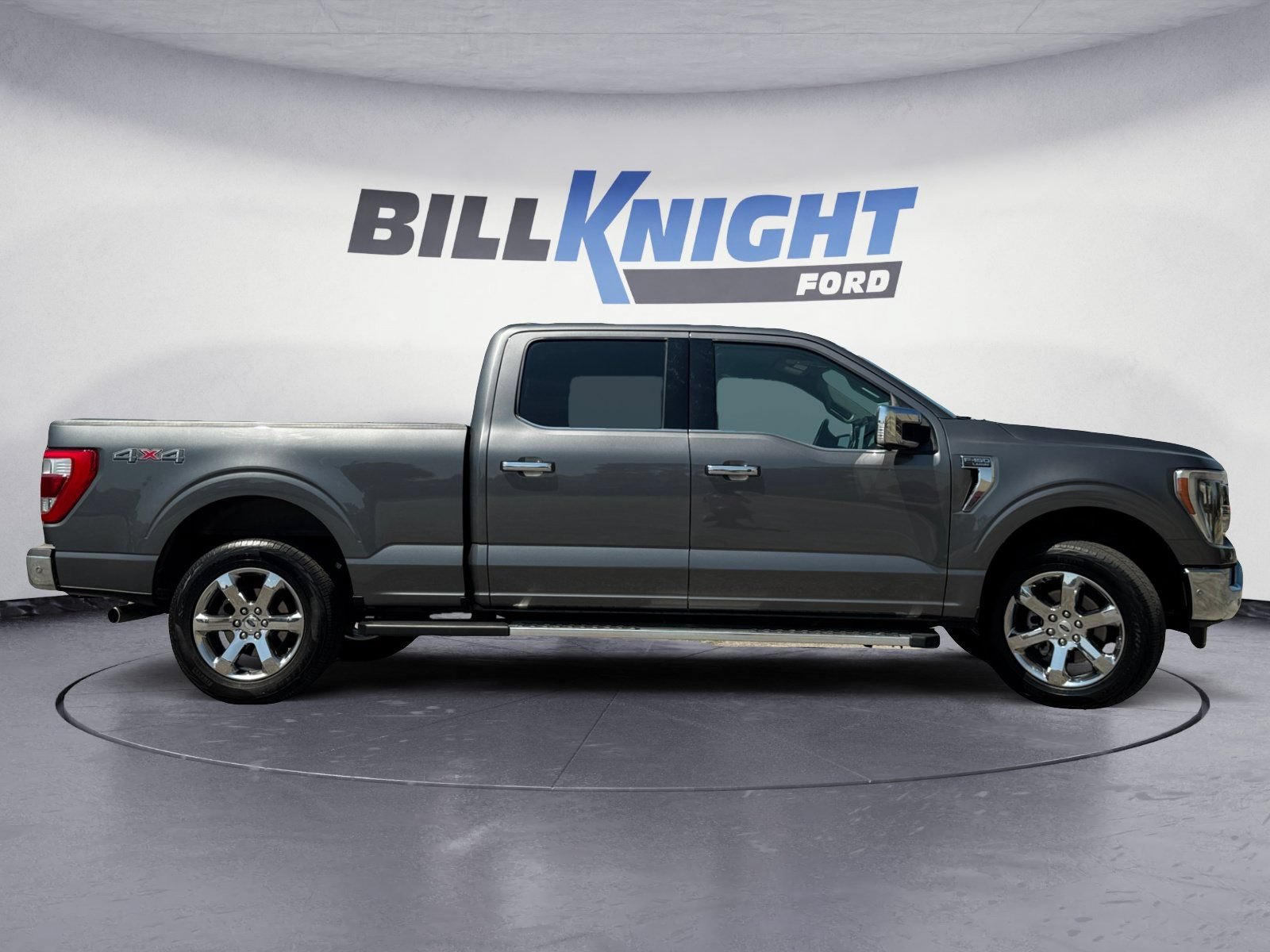 Certified 2023 Ford F150 Lariat w/ Equipment Group 502A High AWD/4WD image 6