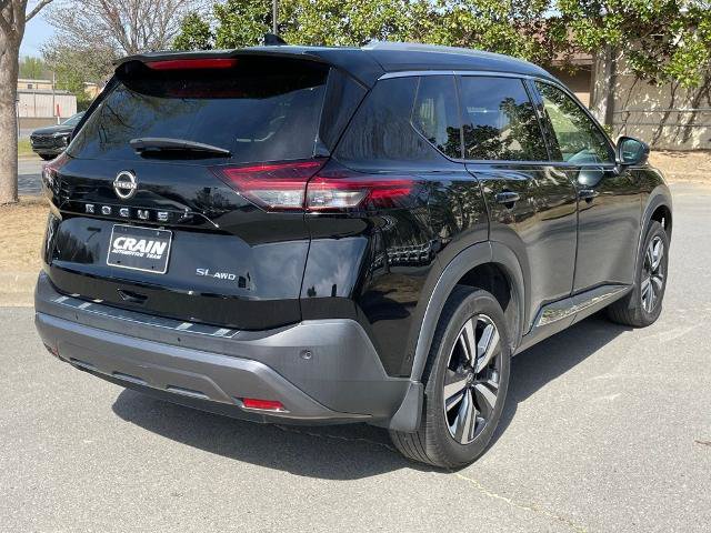 Used 2023 Nissan Rogue SL w/ SL Premium Package AWD/4WD image 8