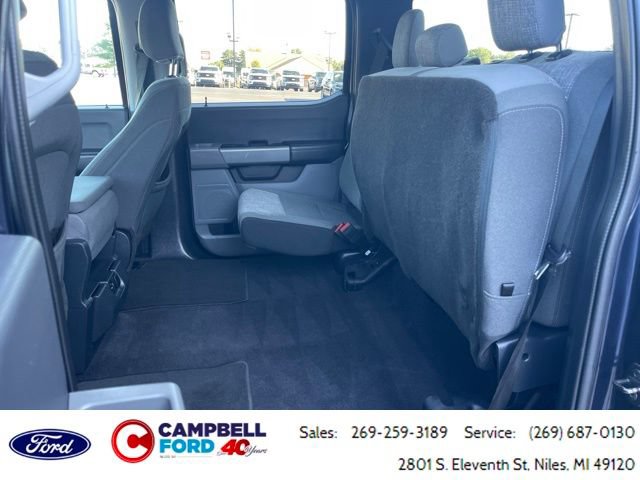 Certified 2023 Ford F150 XLT AWD/4WD image 30