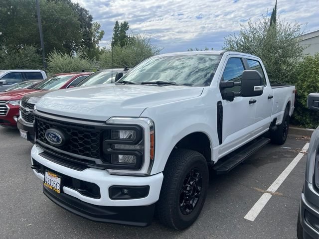 Certified 2023 Ford F350 XL w/ STX Appearance Package