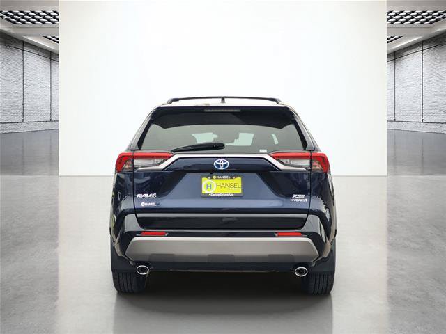 Used 2020 Toyota RAV4 XSE w/ XSE Grade Weather Package AWD/4WD image 6