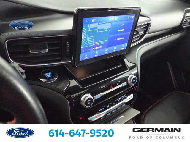 Certified 2023 Ford Explorer ST-Line w/ Class IV Trailer Tow Package AWD/4WD image 28