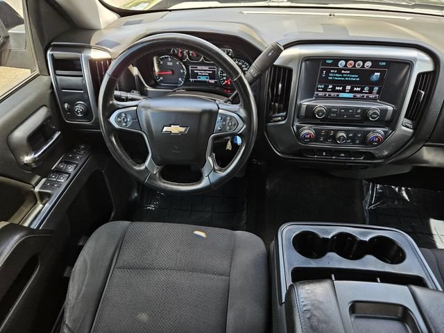 Used 2017 Chevrolet Silverado 1500 LT w/ Texas Edition RWD image 28