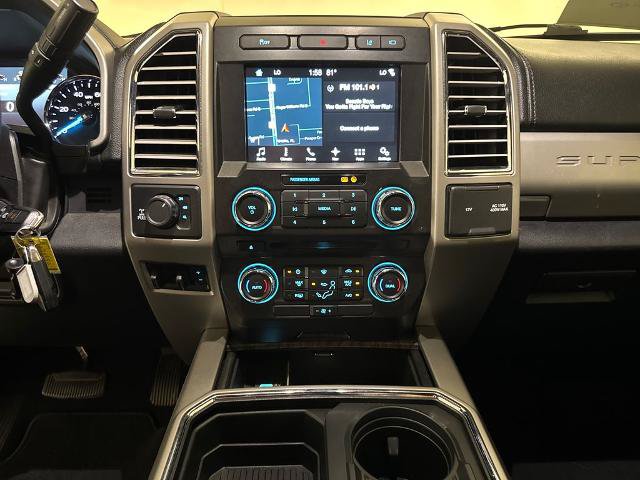 Certified 2017 Ford F250 Lariat w/ Tow Technology Bundle AWD/4WD image 25