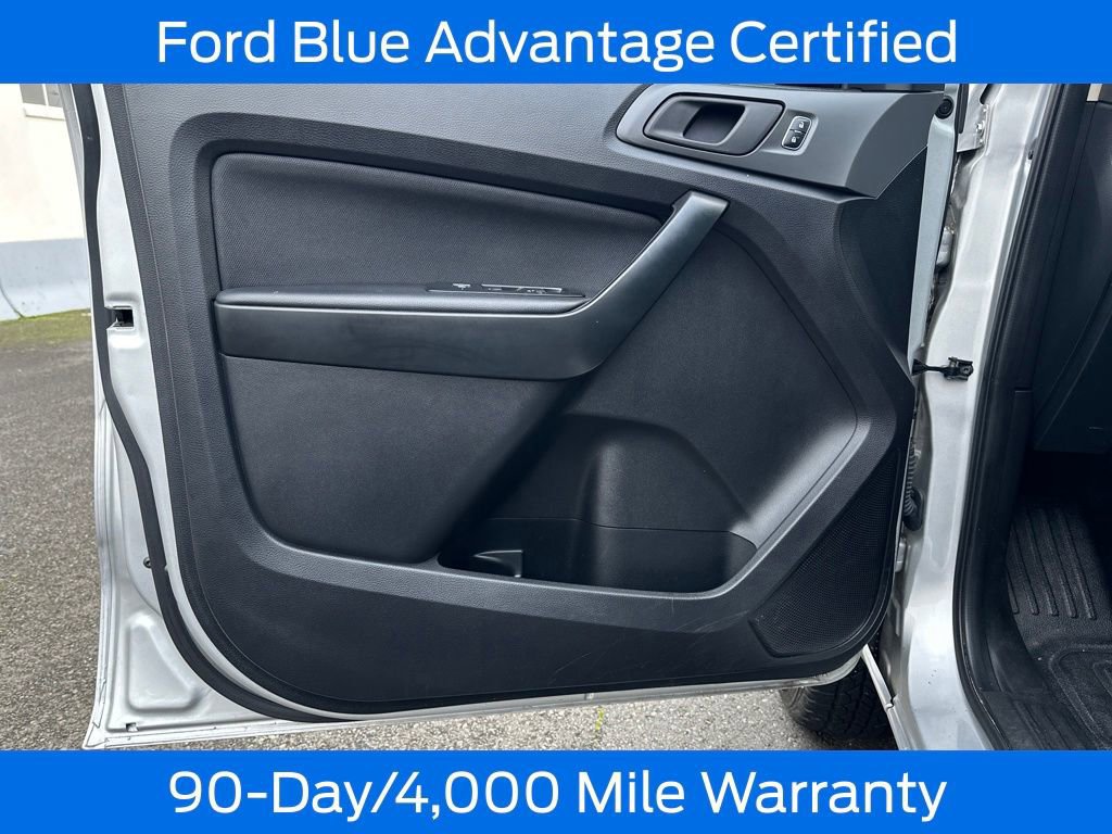 Certified 2019 Ford Ranger XL w/ Equipment Group 101A Mid image 12