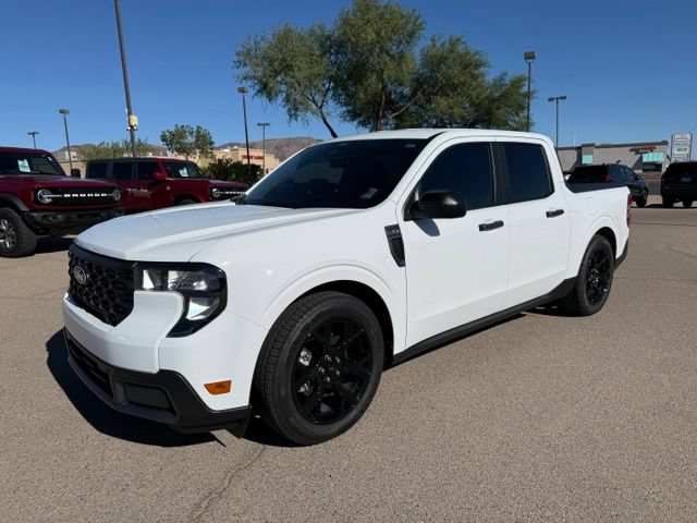Certified 2026 Ford Maverick XLT