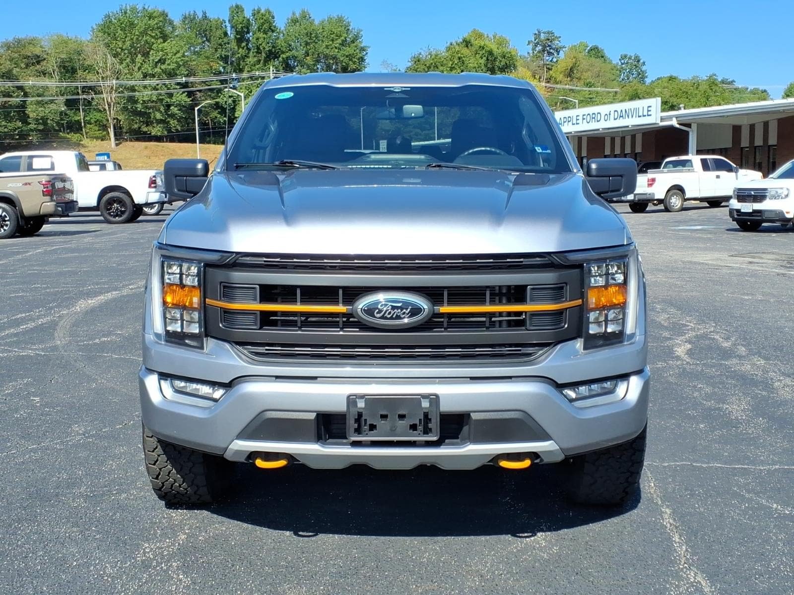 Certified 2023 Ford F150 Tremor AWD/4WD image 2