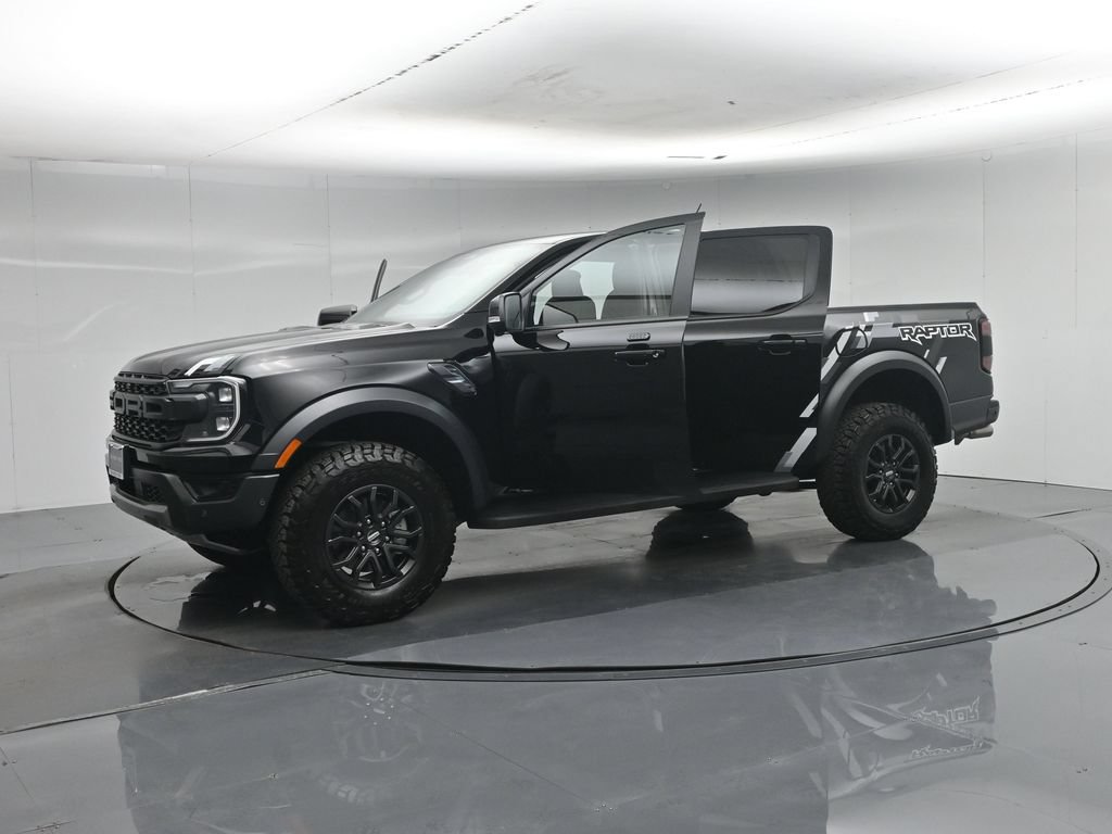 Certified 2024 Ford Ranger Raptor AWD/4WD image 6