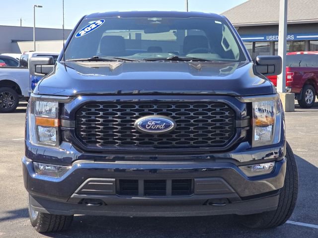 Certified 2023 Ford F150 XL w/ STX Appearance Package AWD/4WD image 9