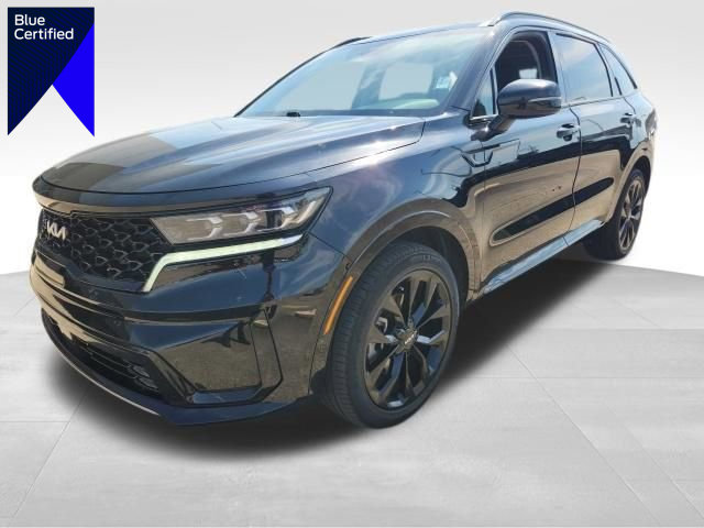 Used 2022 Kia Sorento SX image 1