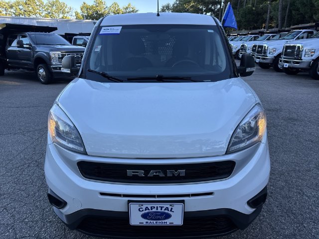 Used 2022 RAM ProMaster City Tradesman w/ Window Group 04 FWD image 10