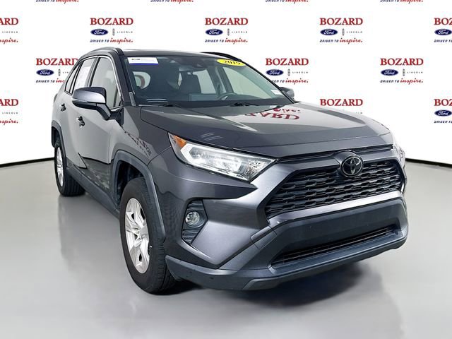 Used 2019 Toyota RAV4 XLE image 1