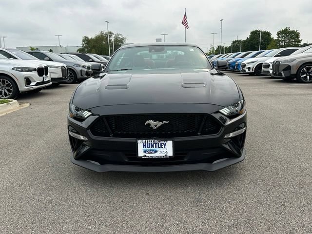 Certified 2023 Ford Mustang GT Premium w/ GT Performance Package RWD image 3