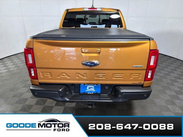 Certified 2019 Ford Ranger Lariat w/ Equipment Group 501A Mid AWD/4WD image 7