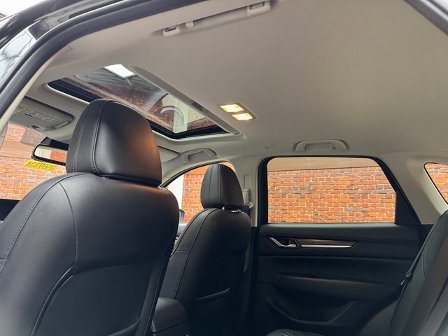 Used 2021 MAZDA CX-5 Grand Touring w/ GT Premium Package image 25