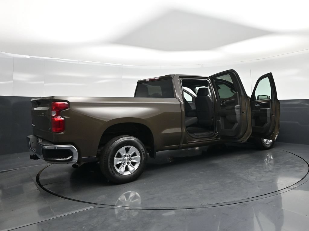 Used 2023 Chevrolet Silverado 1500 LT RWD image 6