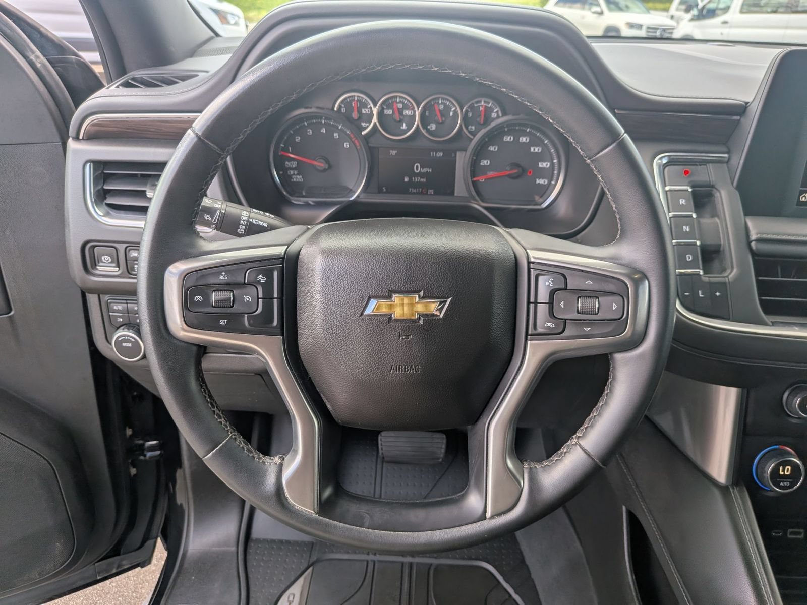 Used 2023 Chevrolet Suburban LS w/ Driver Alert Package AWD/4WD image 18