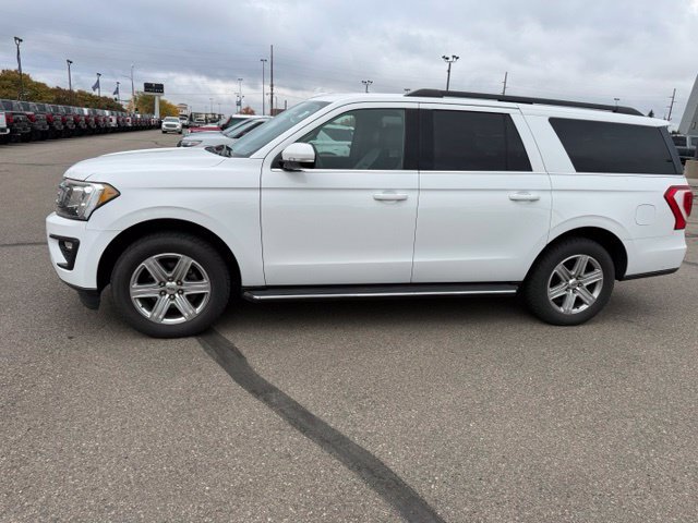Certified 2018 Ford Expedition Max XLT w/ Equipment Group 202A AWD/4WD image 3