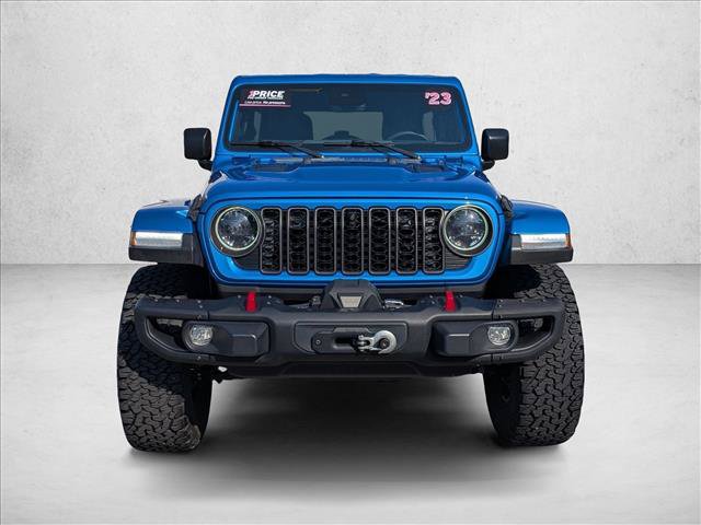 Used 2024 Jeep Wrangler Unlimited Rubicon AWD/4WD image 2