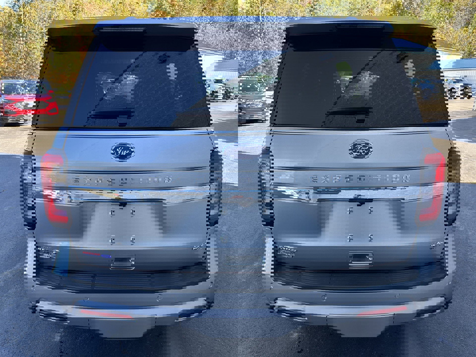 Certified 2024 Ford Expedition Max Limited image 6