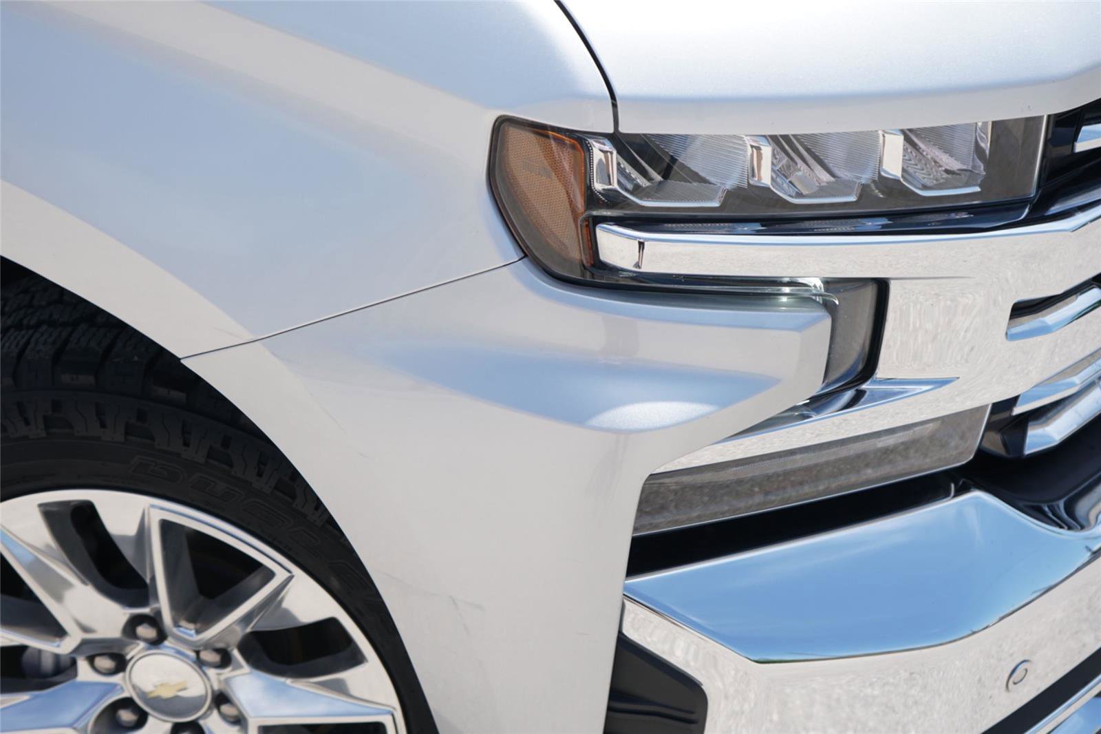 Used 2021 Chevrolet Silverado 1500 LTZ RWD image 3