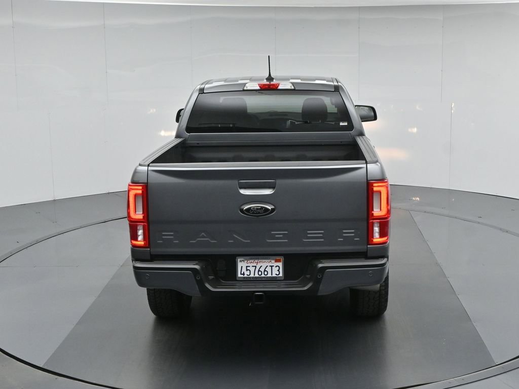 Certified 2023 Ford Ranger XLT w/ Equipment Group 301A Mid image 38