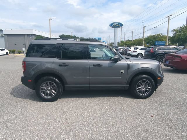 Certified 2025 Ford Bronco Sport Big Bend AWD/4WD image 4