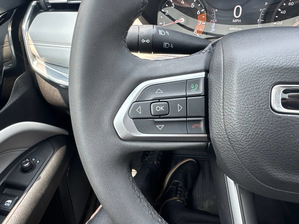 Used 2023 Jeep Compass Limited w/ Elite Group AWD/4WD image 21