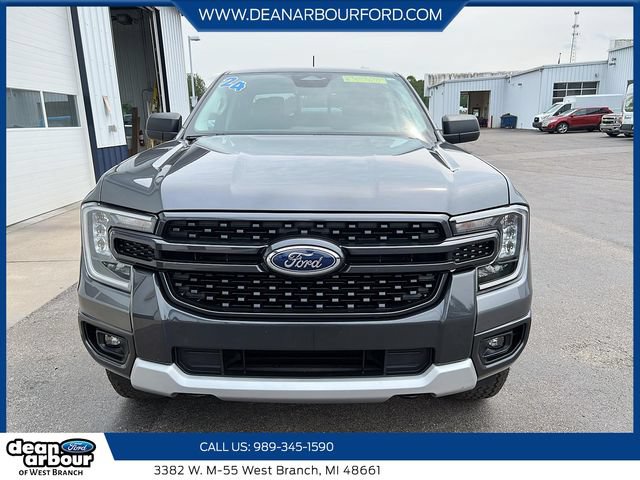 Certified 2024 Ford Ranger XLT w/ FX4 Off-Road Package AWD/4WD image 2