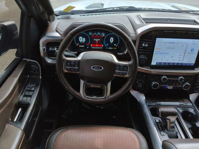 Certified 2023 Ford F150 King Ranch w/ Equipment Group 601A High AWD/4WD image 16