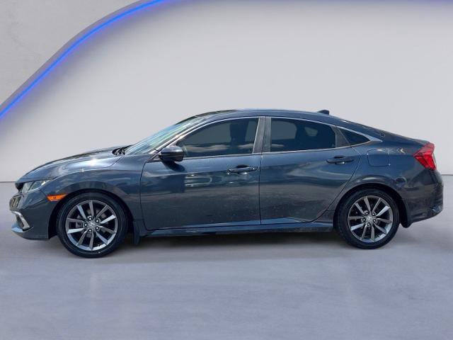 Used 2019 Honda Civic EX image 9
