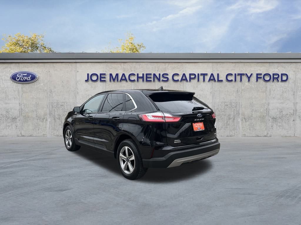 Certified 2022 Ford Edge SEL w/ Convenience Package image 6