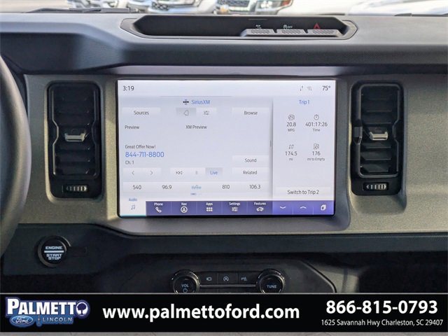 Certified 2024 Ford Bronco Outer Banks image 18