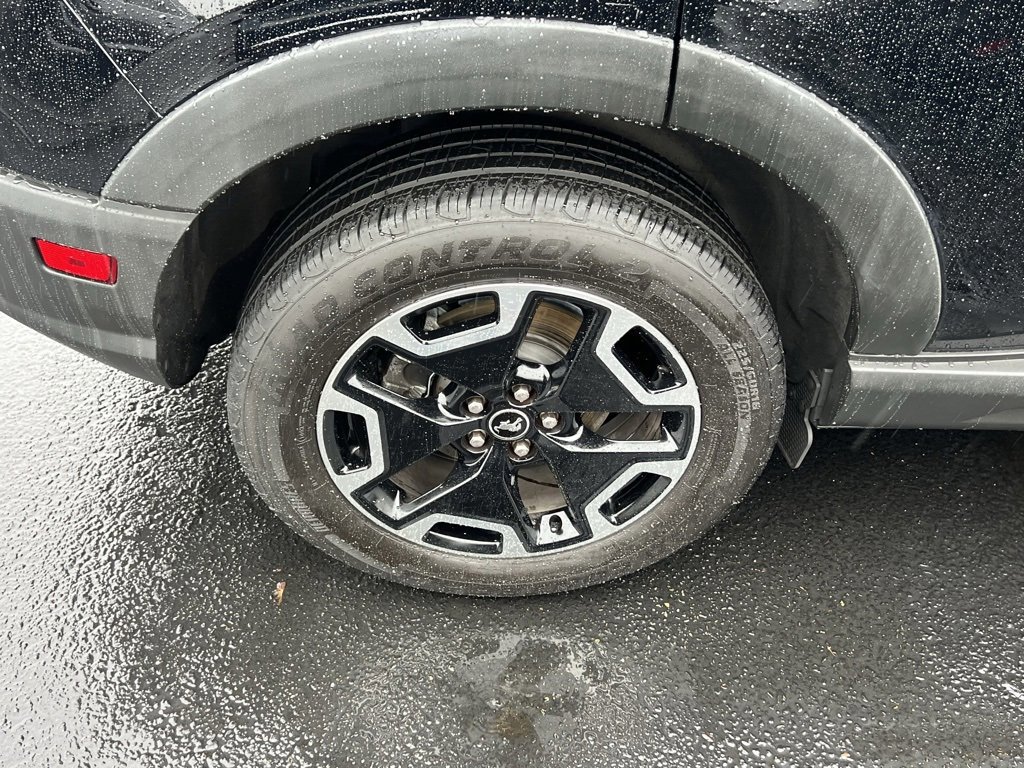 Certified 2021 Ford Bronco Sport Outer Banks w/ Outer Banks Package (96D) image 9