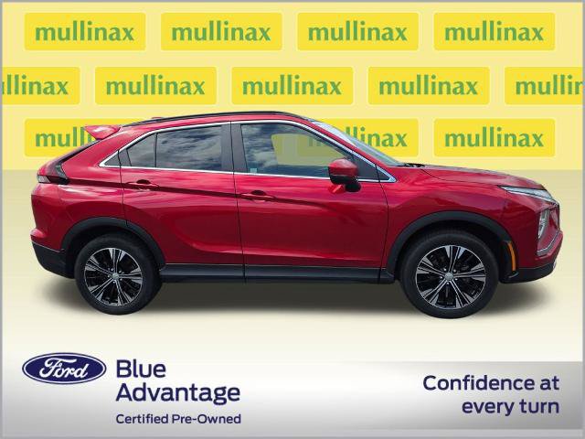 Used 2022 Mitsubishi Eclipse Cross SE AWD/4WD video 2