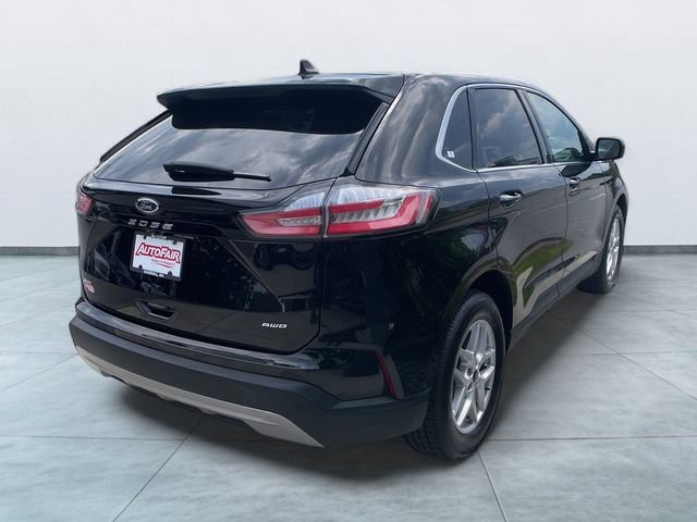 Certified 2024 Ford Edge SEL AWD/4WD image 8
