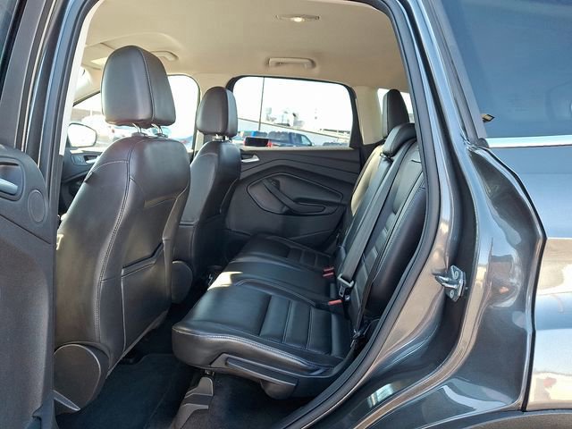 Certified 2017 Ford Escape Titanium image 10