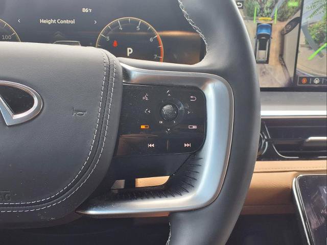 Used 2025 INFINITI QX80 Sensory AWD/4WD image 27